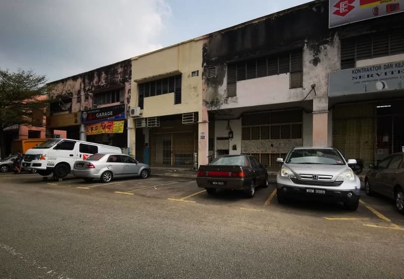 Taman Perindustrian Ehsan Jaya