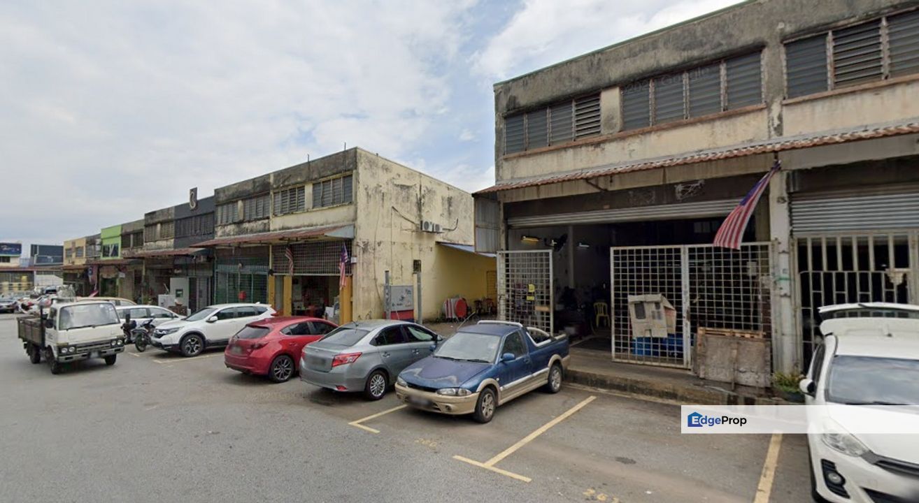 Taman Perindustrian Ehsan Jaya, Kepong, Kuala Lumpur, Kuala Lumpur, Kepong