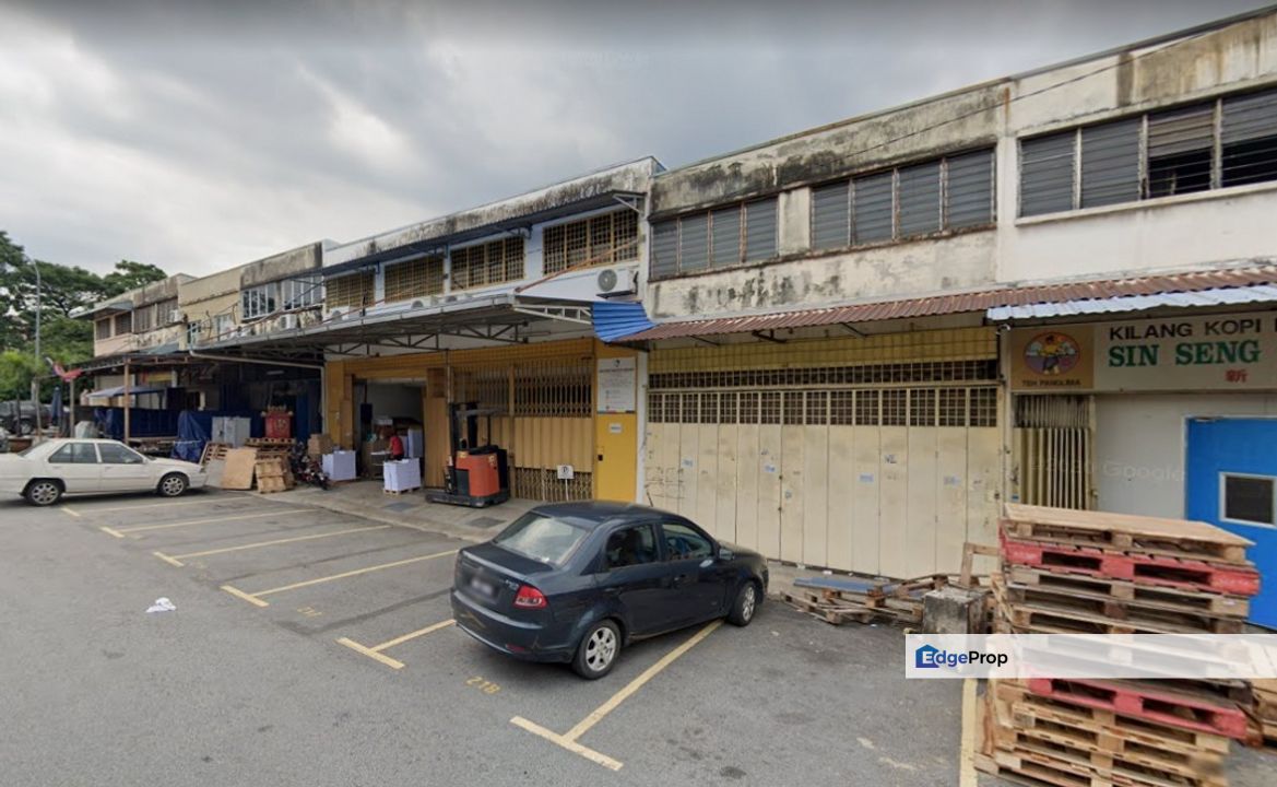 Taman Perindustrian Ehsan Jaya, Kepong, Kuala Lumpur, Kuala Lumpur, Kepong