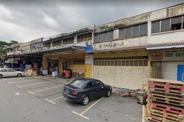 Taman Perindustrian Ehsan Jaya