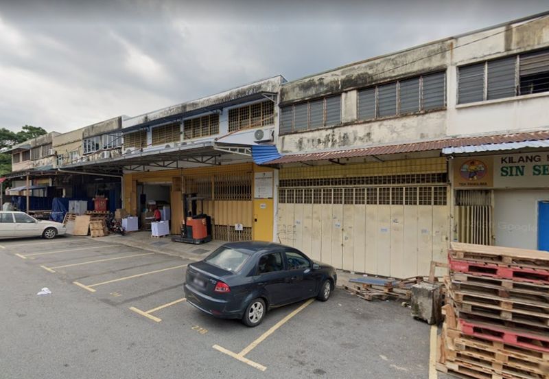 Taman Perindustrian Ehsan Jaya