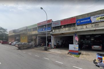 Taman Perindustrian Ehsan Jaya