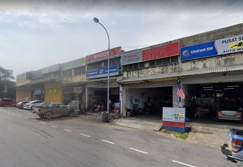 Taman Perindustrian Ehsan Jaya