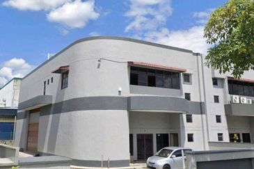 Petaling Jaya Industrial