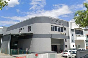 Petaling Jaya Industrial