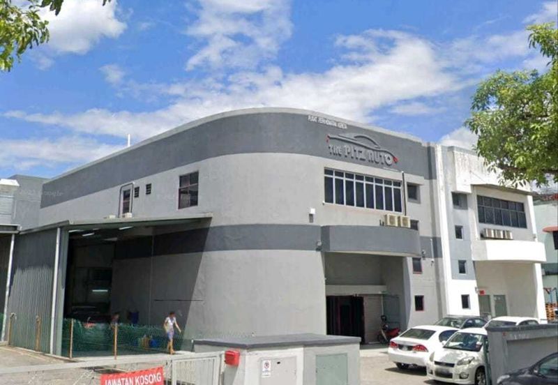 Petaling Jaya Industrial