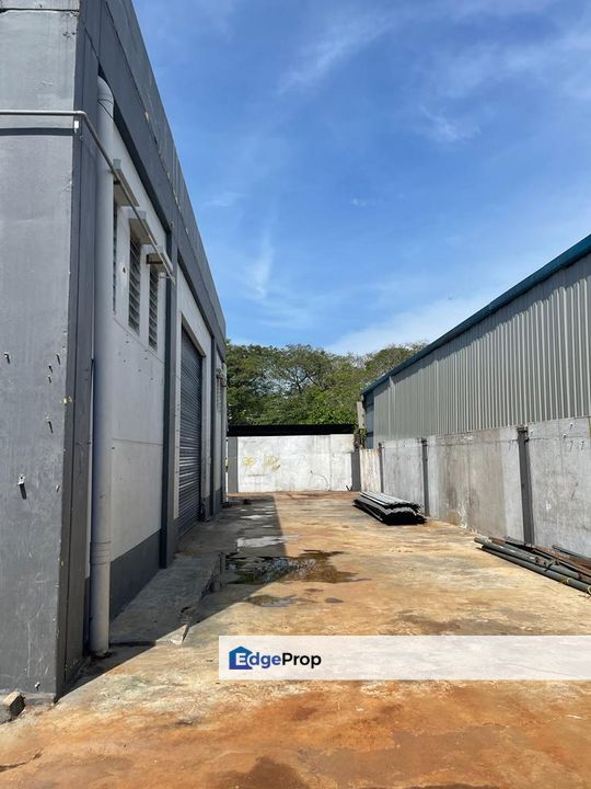 Taman Perindustrian Puchong, Puchong, Selangor, Selangor, Puchong