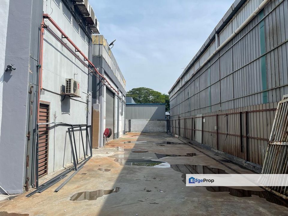 Taman Perindustrian Puchong, Puchong, Selangor, Selangor, Puchong