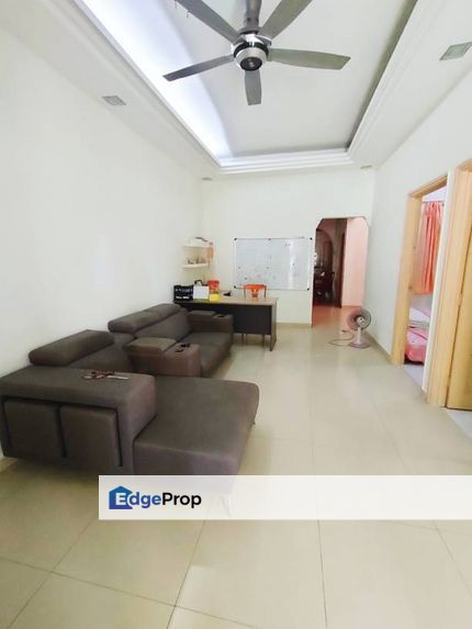 Kepong Baru One Storey House , Fully renovated, Kuala Lumpur, Kepong