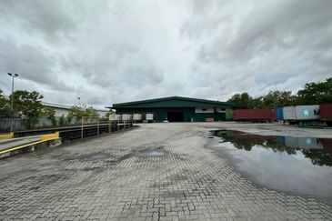 Perindustrian Pasir Gudang