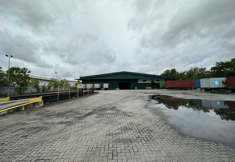 Perindustrian Pasir Gudang