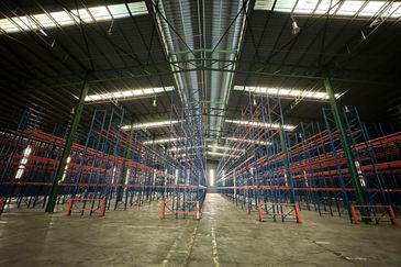 Perindustrian Pasir Gudang