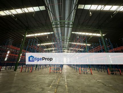 Kawasan Perindustrian Pasir Gudang For Warehouse, Johor, Pasir Gudang