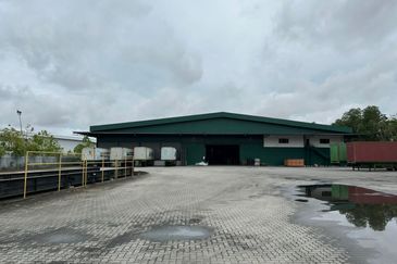 Perindustrian Pasir Gudang