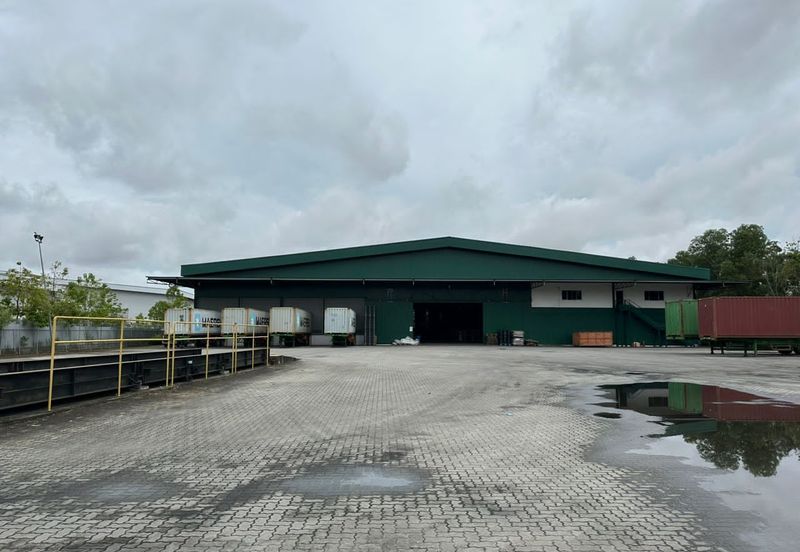 Perindustrian Pasir Gudang