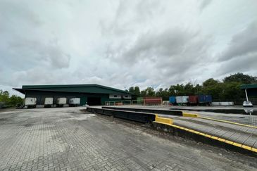 Perindustrian Pasir Gudang