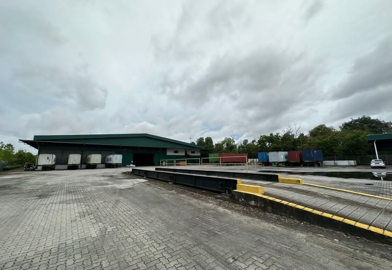 Perindustrian Pasir Gudang