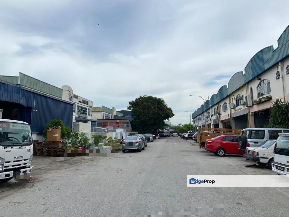 Taman Perindustrian Kip, Kuala Lumpur, Kepong