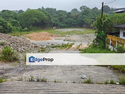 Kampung Baru Subang Industrial Land, Selangor, Shah Alam