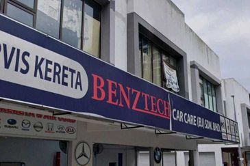 Trivo Jelutong @ Bukit Jelutong