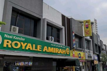 Trivo Jelutong @ Bukit Jelutong