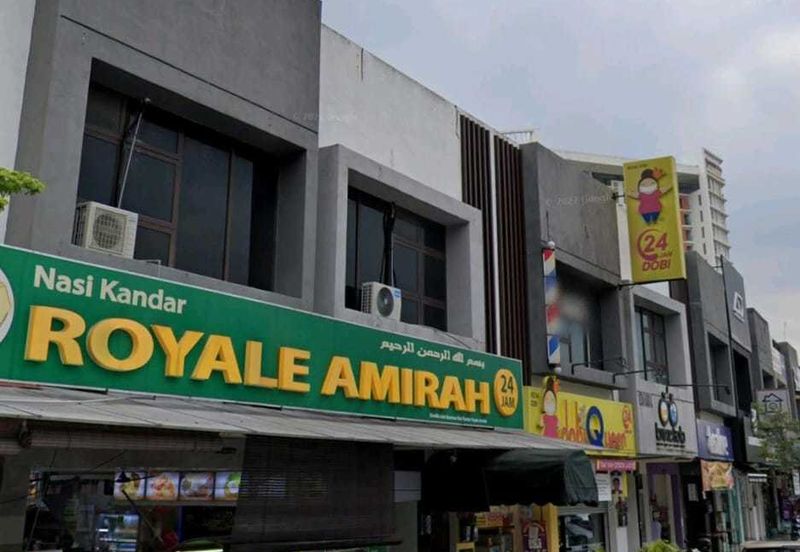 Trivo Jelutong @ Bukit Jelutong