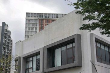 Trivo Jelutong @ Bukit Jelutong