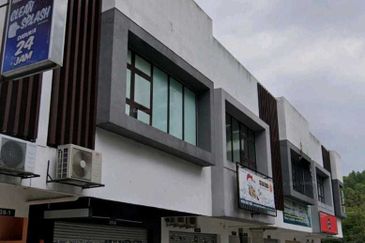 Trivo Jelutong @ Bukit Jelutong