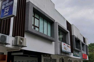 Trivo Jelutong @ Bukit Jelutong