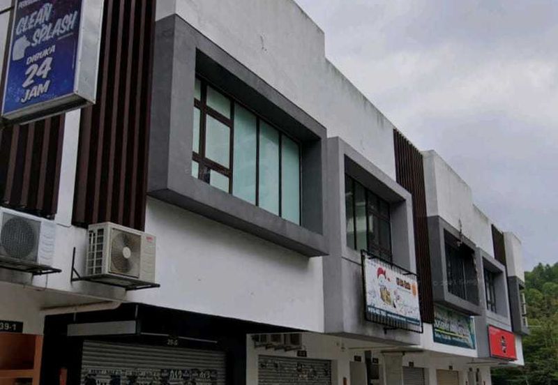 Trivo Jelutong @ Bukit Jelutong