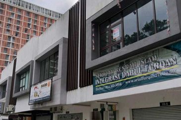 Trivo Jelutong @ Bukit Jelutong