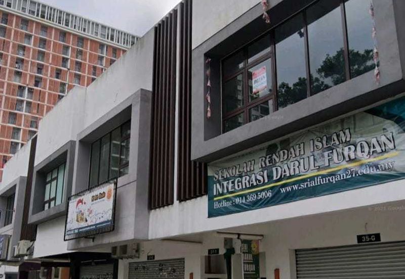 Trivo Jelutong @ Bukit Jelutong