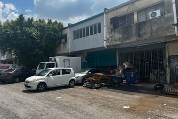 Taman Perindustrian Ehsan Jaya