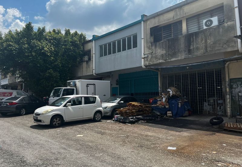 Taman Perindustrian Ehsan Jaya