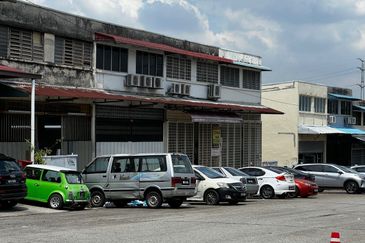 Taman Perindustrian Ehsan Jaya