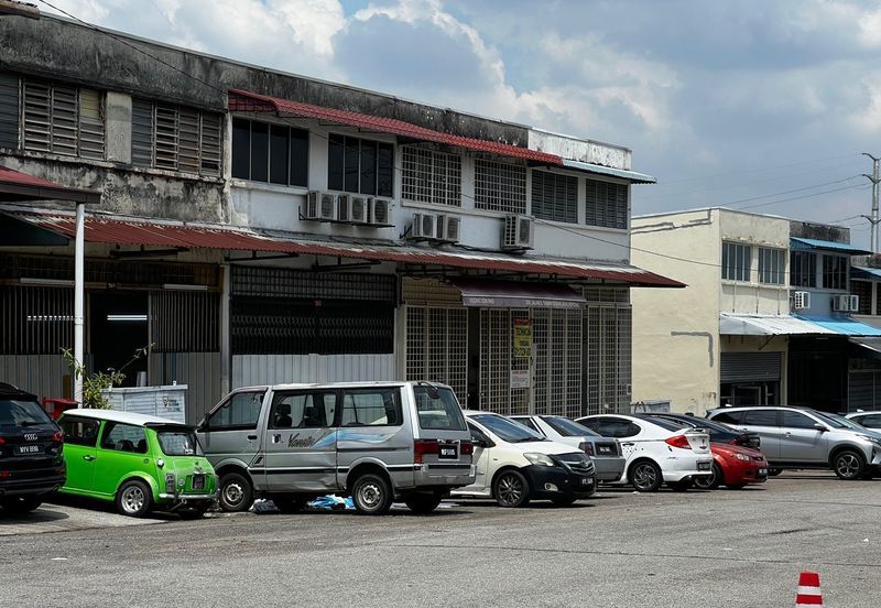 Taman Perindustrian Ehsan Jaya