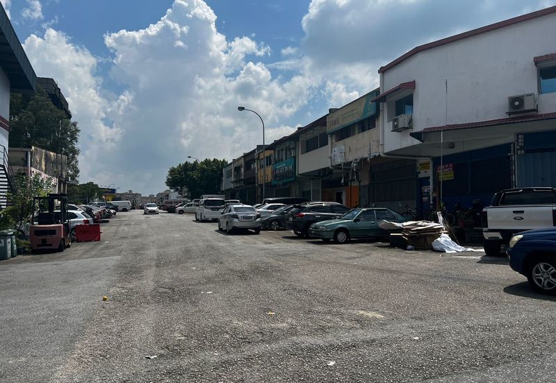 Taman Perindustrian Ehsan Jaya