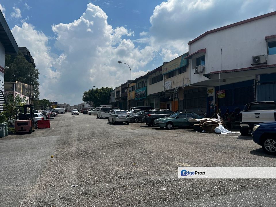Perindustrian Ehsan Jaya end Lot, Kuala Lumpur, Kepong