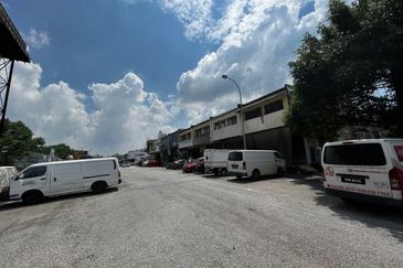 Taman Perindustrian Ehsan Jaya