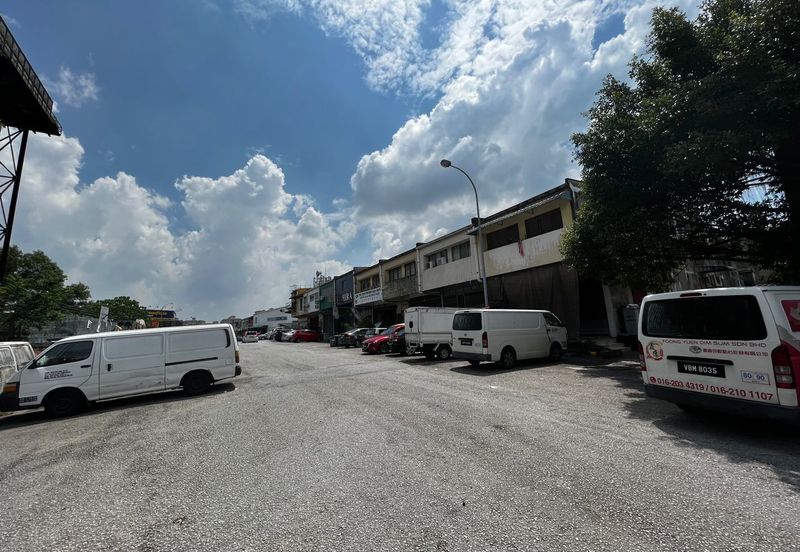 Taman Perindustrian Ehsan Jaya