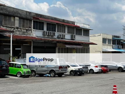 Perindustrian Ehsan Jaya end Lot, Kuala Lumpur, Kepong