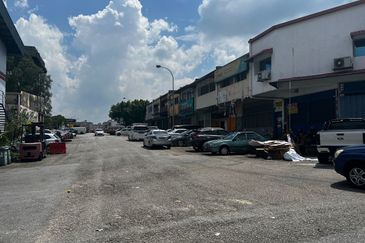 Taman Perindustrian Ehsan Jaya