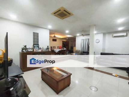 Fortune Park Double Storey Semi D , Well keep, Kuala Lumpur, Kepong