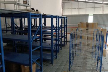 Kawasan Perindustrian Hi Tech 7