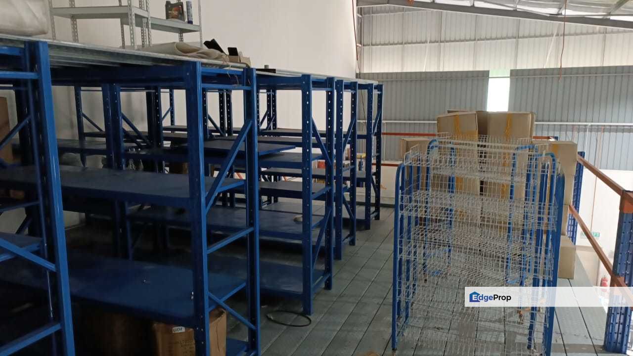 Kawasan Perindustrian Hi Tech 7 semi d  Factory, Selangor, Semenyih