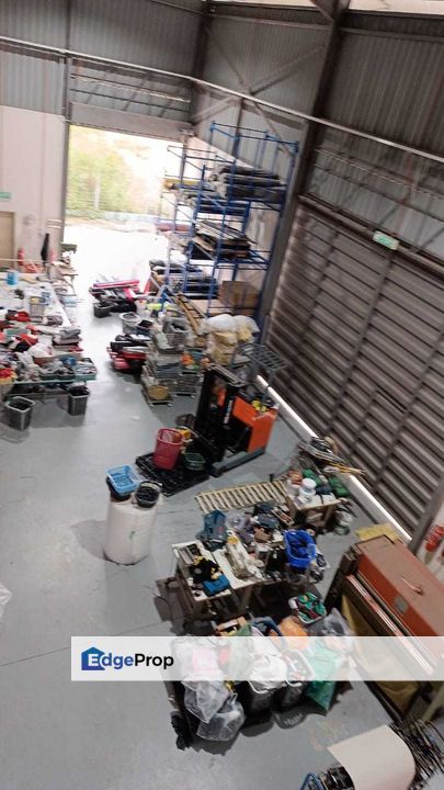 Kawasan Perindustrian Hi Tech 7 semi d  Factory, Selangor, Semenyih