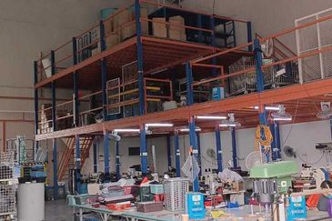 Kawasan Perindustrian Hi Tech 7