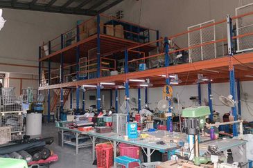 Kawasan Perindustrian Hi Tech 7