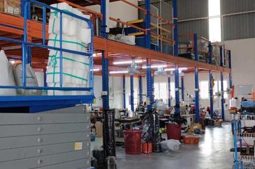 Kawasan Perindustrian Hi Tech 7