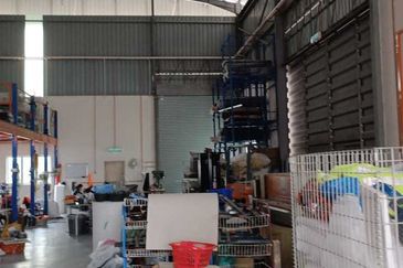 Kawasan Perindustrian Hi Tech 7